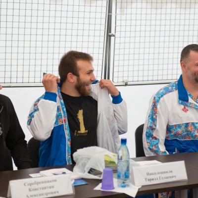 Встречи с гостями форума
